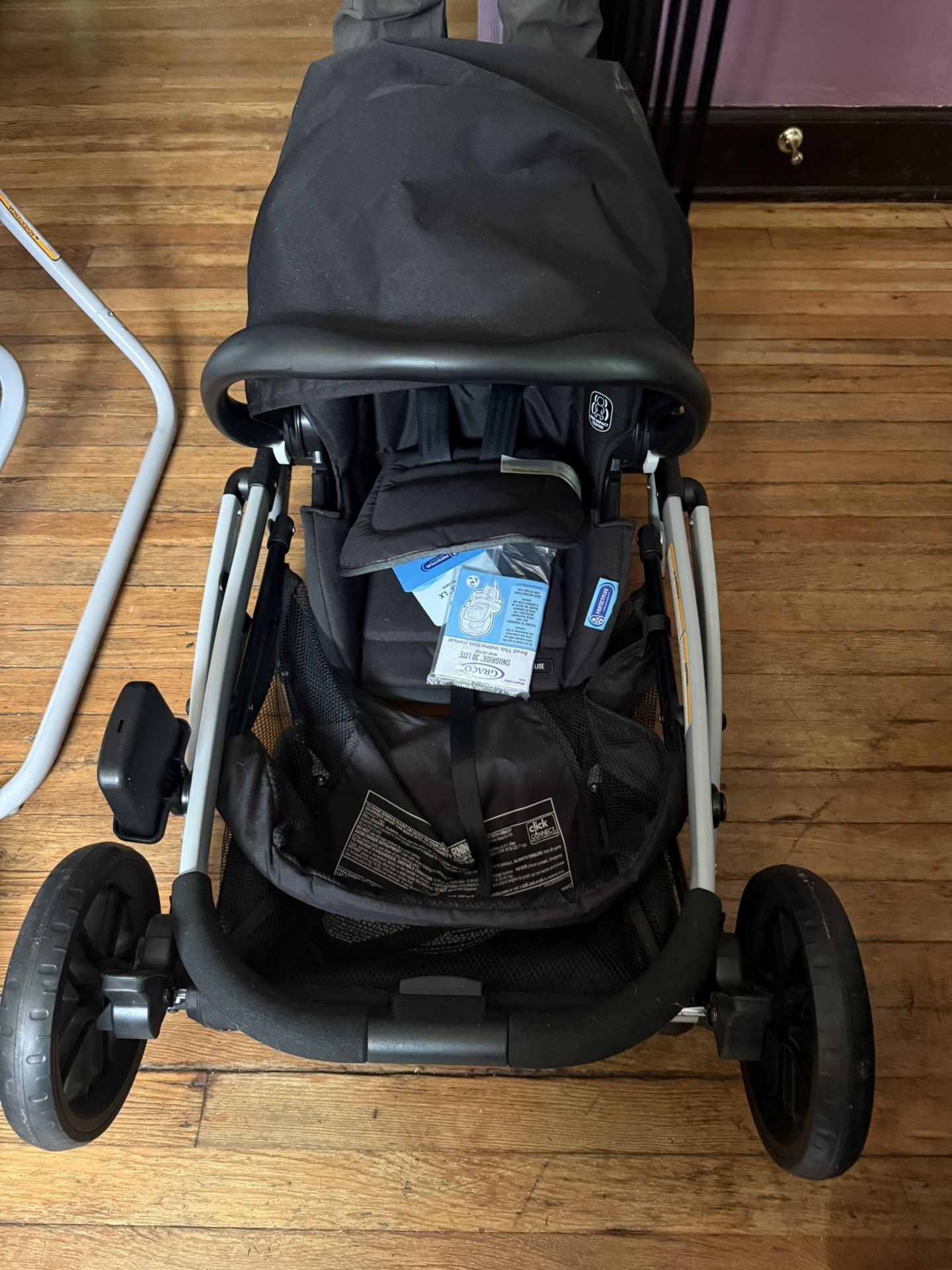 Baby Stroller