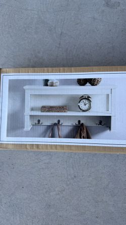 Floating Shelf (NEW)