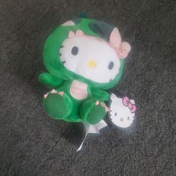 Hello Kitty x Dragon