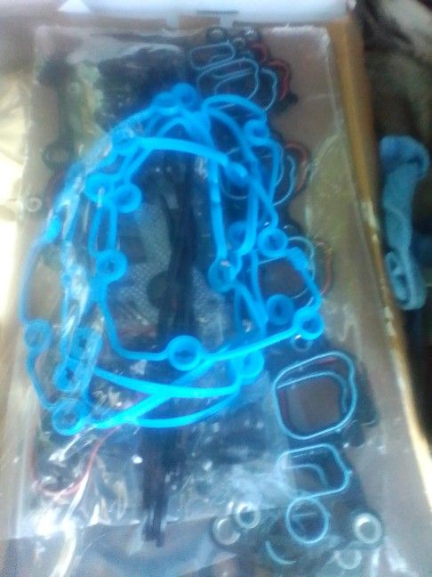 Head Gasket Complete Kit