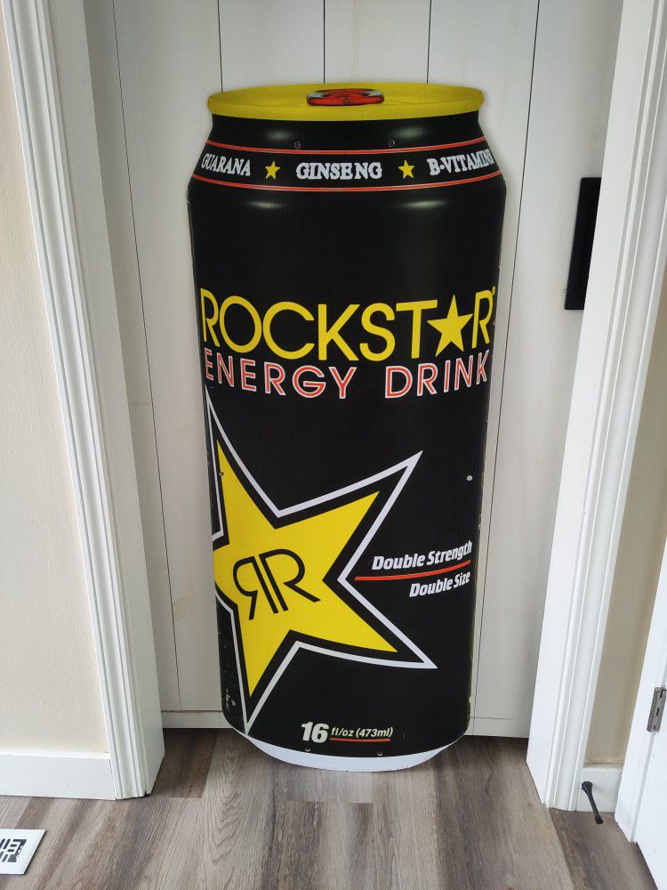 Rockstar standup Cutout for Sale or Trade 