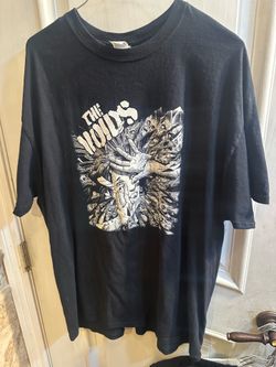 The voids band tee
