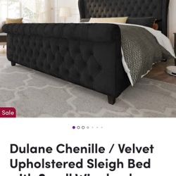 Beds for sell one Queen one Full