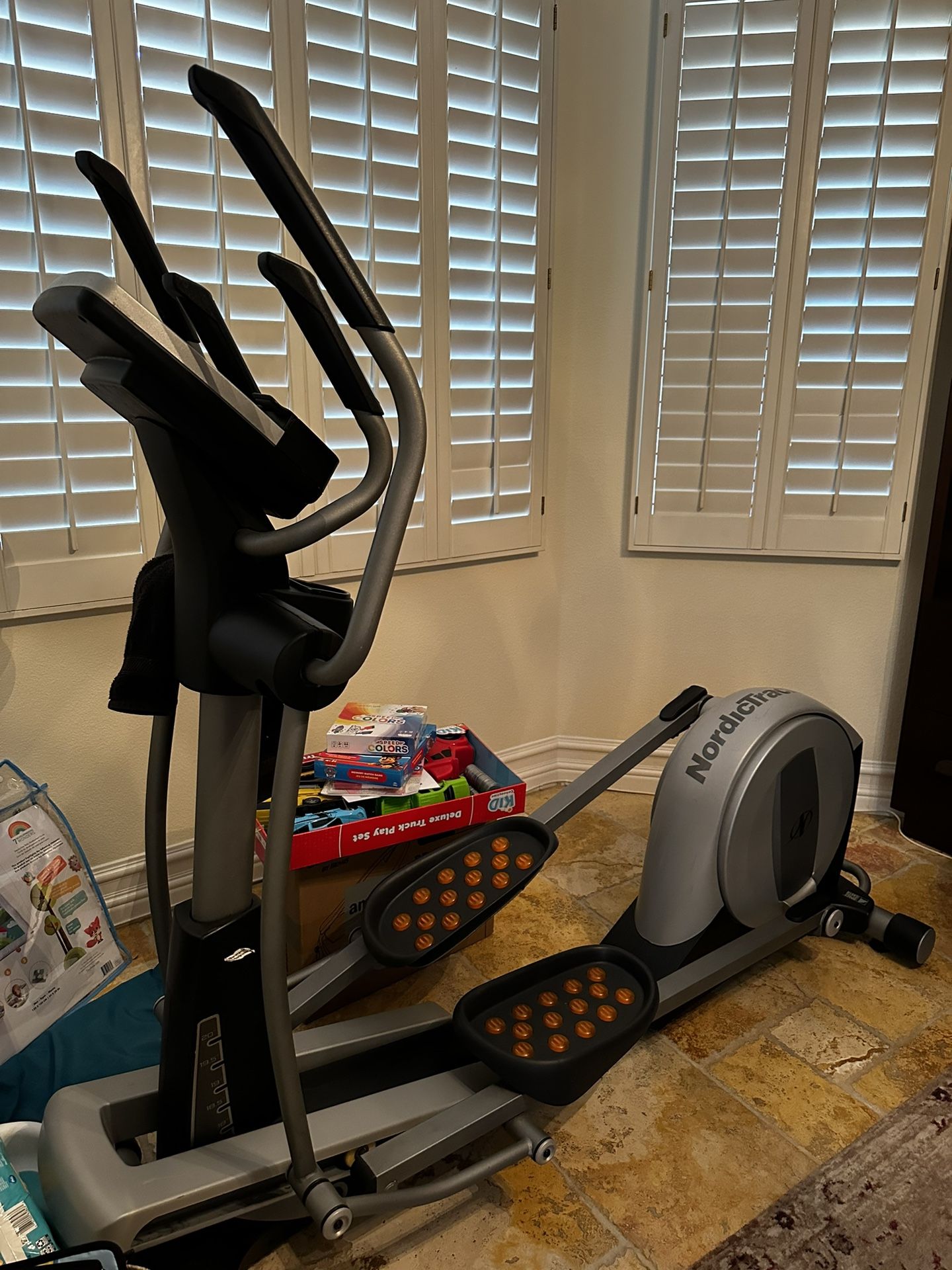 Elliptical
