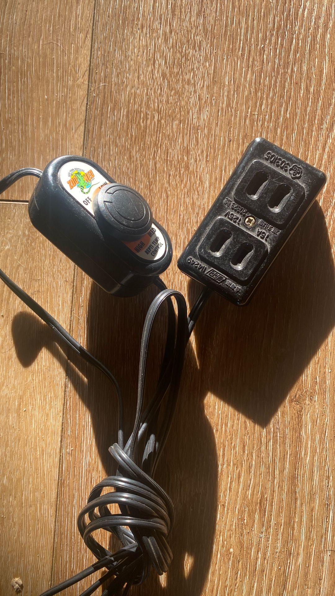 Zoo Med Repti Temp Rheostat
