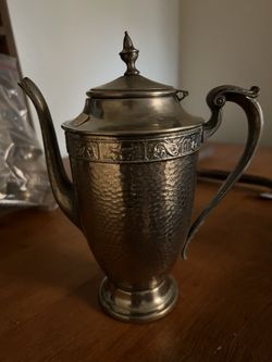 Keystone Weak EPNS 3piece Tea/Coffee Set