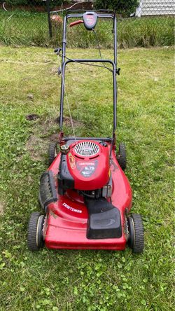Craftsman Lawmover