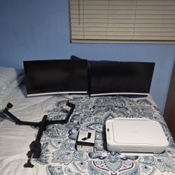 Monitors and extras