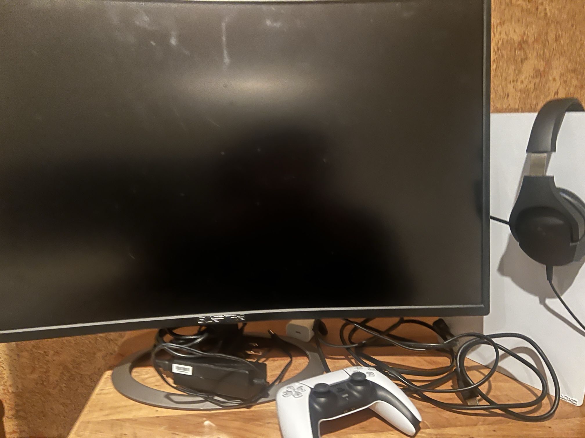 Ps5 + Monitor 