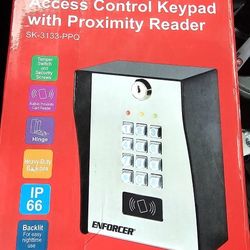 Access Control Keypad 