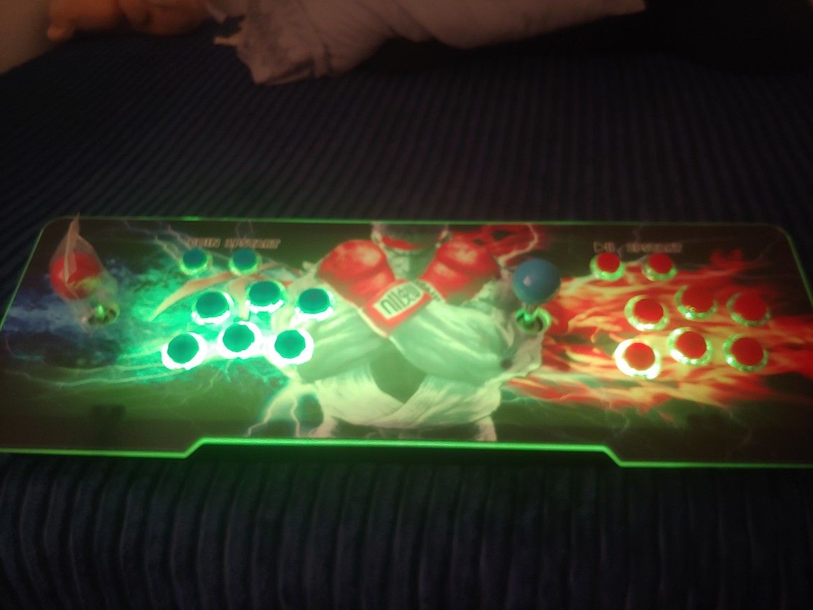 Arcade Console Games In