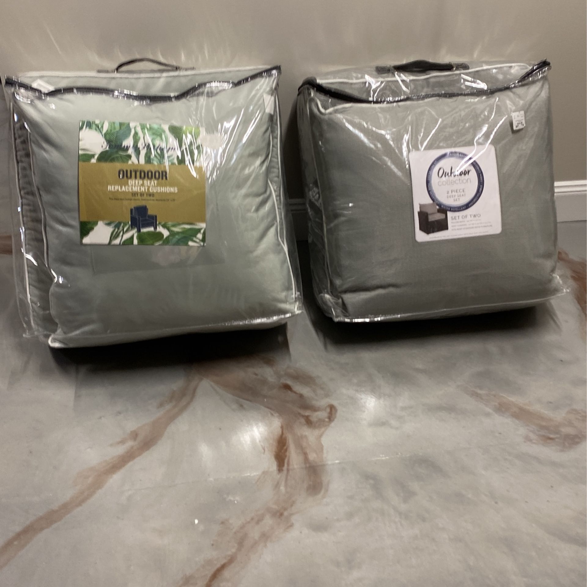 Outdoor Cushions