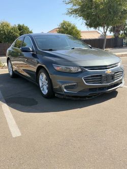 2016 Chevrolet Malibu