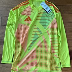 Adidas Goalie Jersey Men’s Size Small 