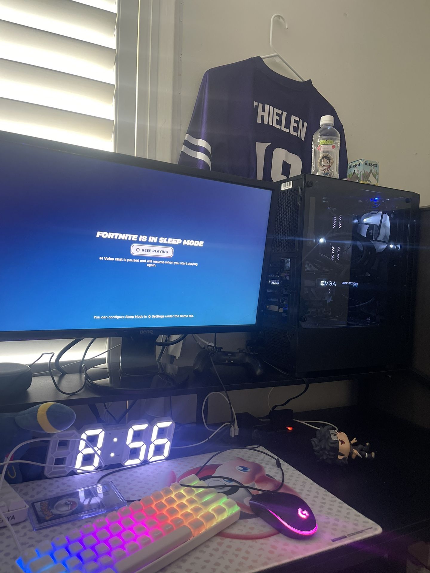 ENTIRE GAMING PC SETUP‼️‼️