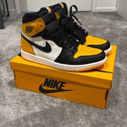 Nike Air Jordan Retro High OG Taxis