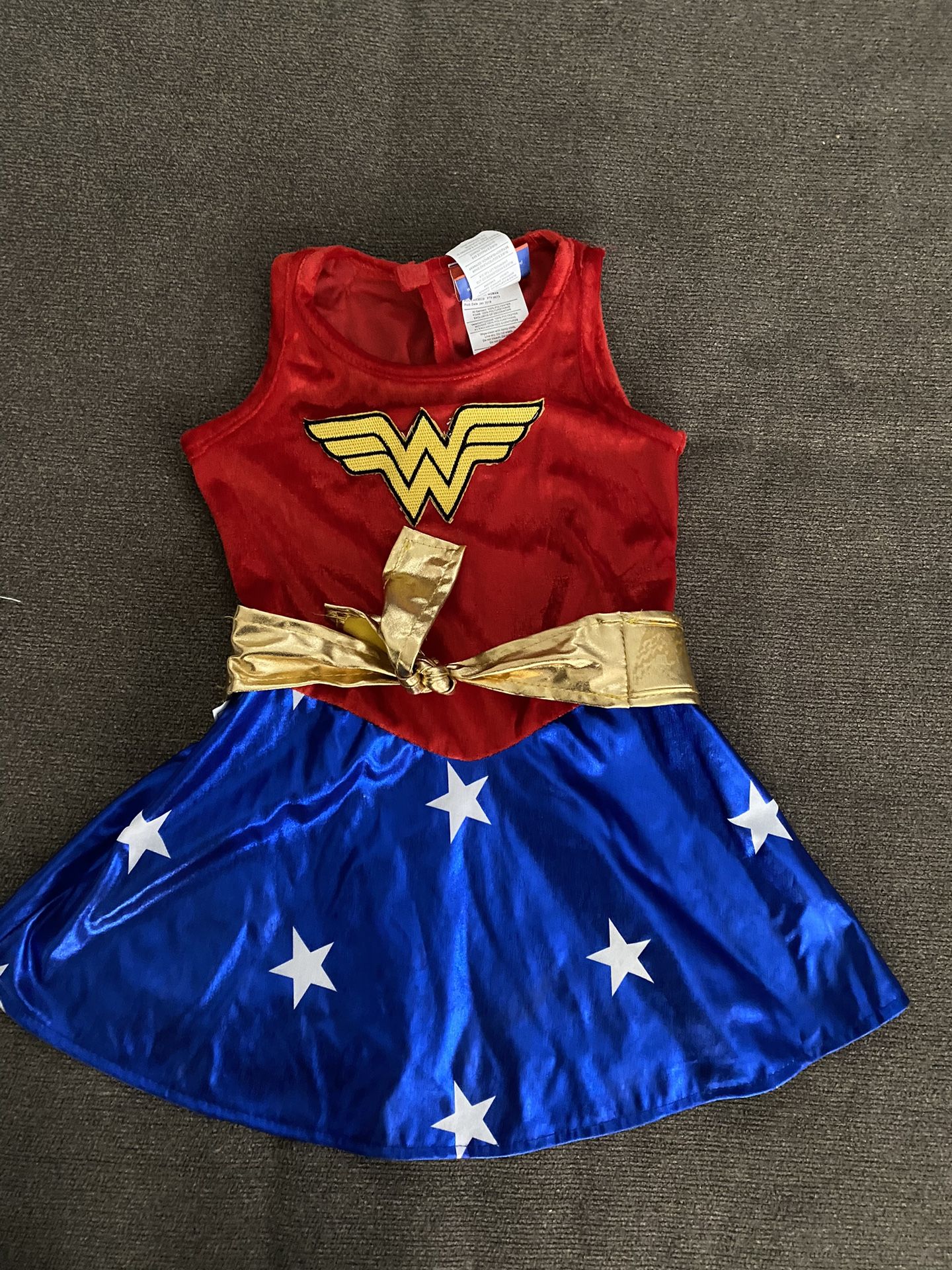 Wonder Woman Costume