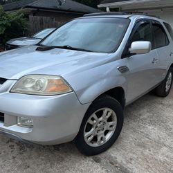 2005 Acura MDX