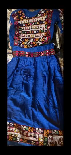 Navratri - outfit from Gujarat Authentic dress special occasion