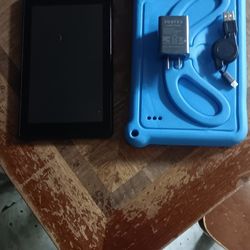Amazon Fire Tablet