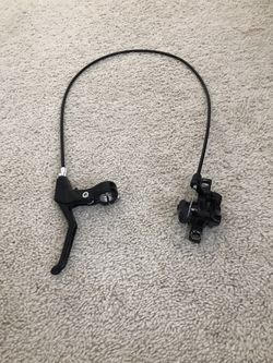 Front Mechanical Disk Brake