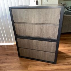 Modern Dresser (read description)