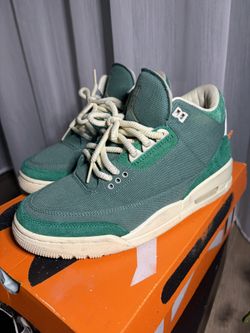 Nina Chanelle X Jordan 3