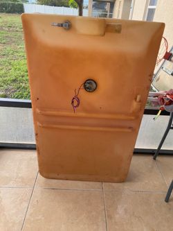 Boat gas tank  41 gallons