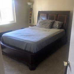 Queen Bed Frame