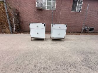 Nightstands bedside tables cabinets dressers