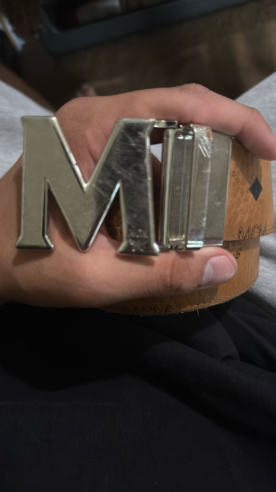 MCM Belt