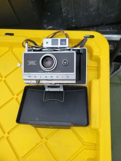 Polaroid land camera 250