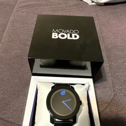 Movado Bold 