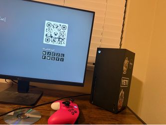 Xbox series x