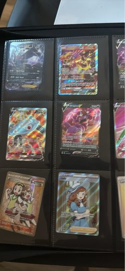 Pokémon Trading Card Collection