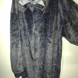 Shirt Jacket Men's L  ( Casual Sports Dress Clothes 