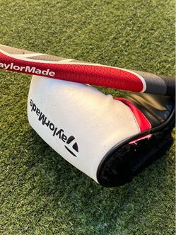 Taylormade EST 79 putter 35” right hand (original grip and head cover)