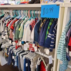 Baby Clothes for Only $0.99each