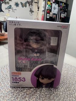 Nendoroid 1853 Komi Shoko Action Figure Good Smile Company Japan