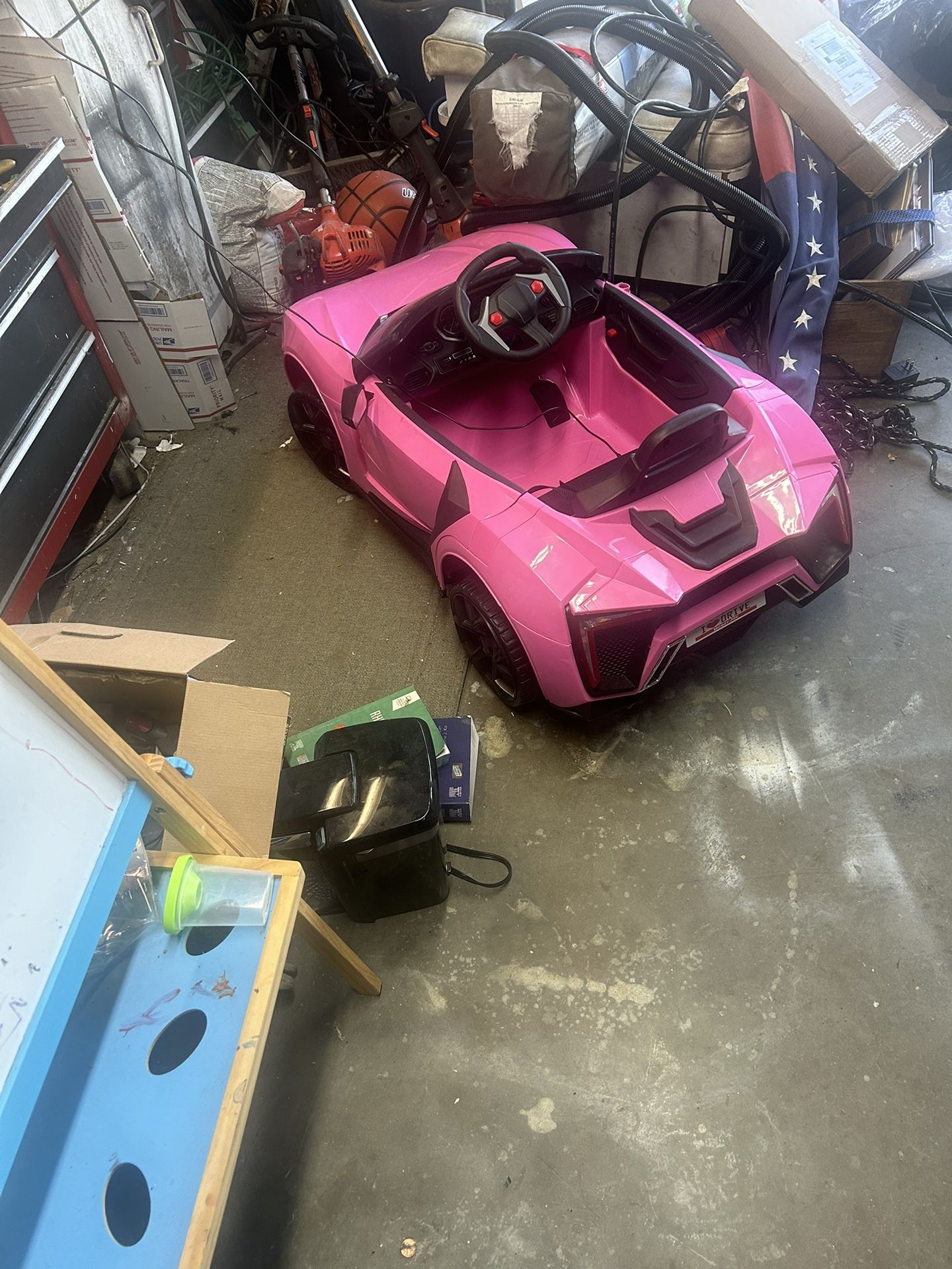 Kids Ride in Car Electric