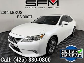 2014 Lexus ES 300h