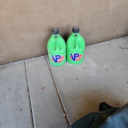 2 VIP GAS CANS 5.5 Gallon  - in Chandler 