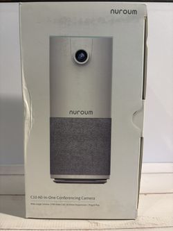 Nuroum - C10 All-In-One Conferencing Camera