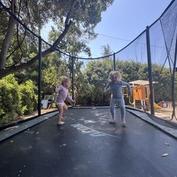 Acon 16ft Trampoline 