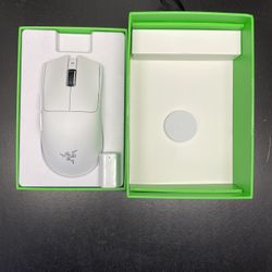 Wireless Gaming Mouse 