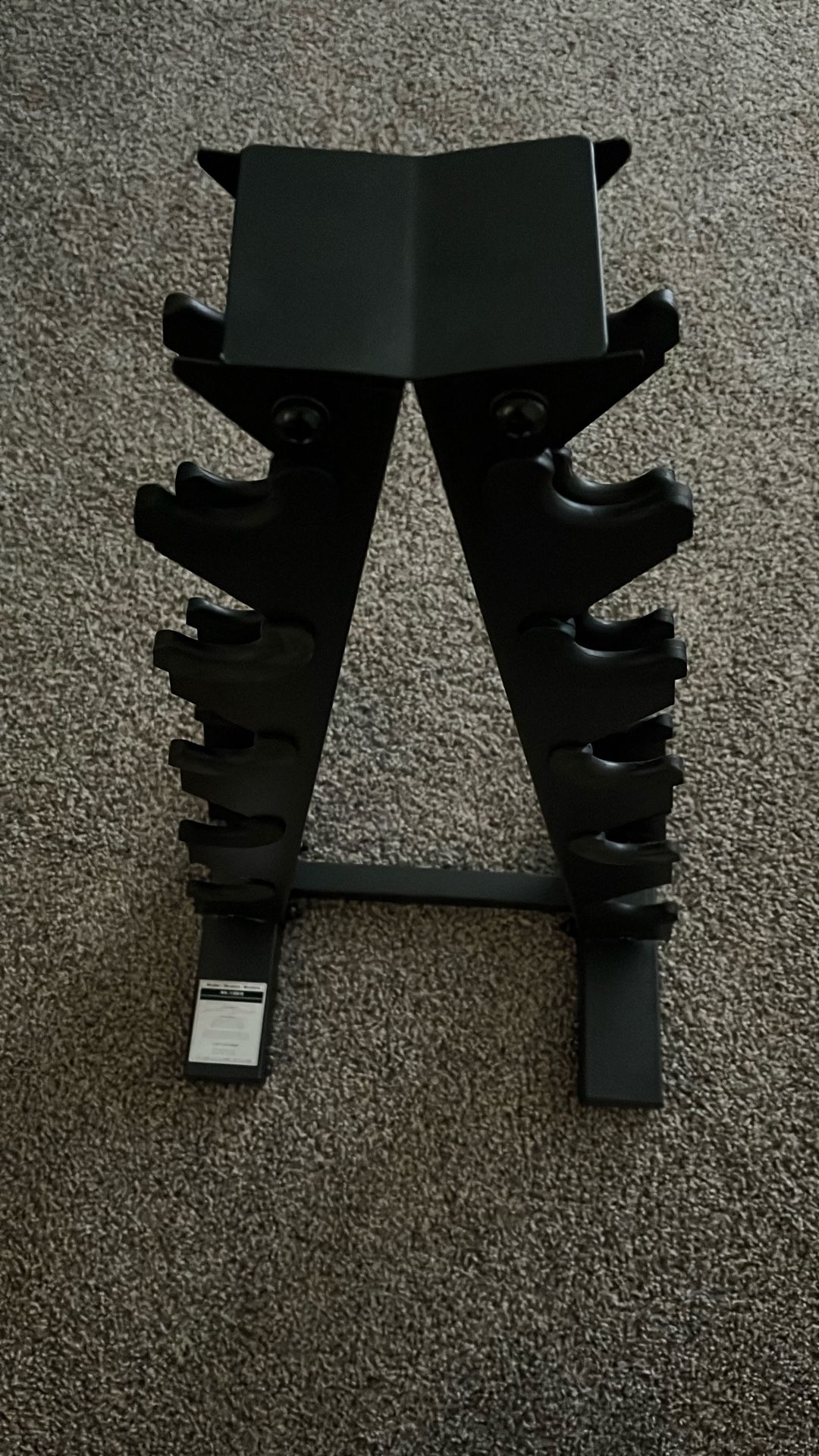 Dumbbell Rack
