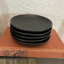 Set Of 5 Mini Plates Or Candle Holders By Hearth And Hand