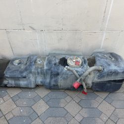 Dodge RAM Diesel Tank