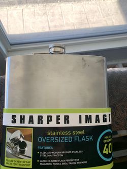 Large Flask