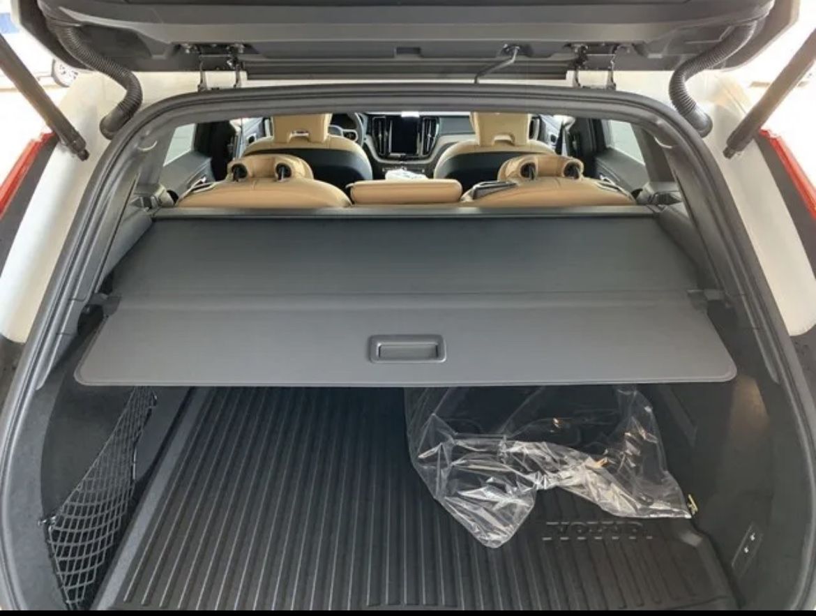 2018 - 2024 Volvo XC60 OEM Cargo Cover